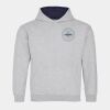 AWDis Kids Varsity Hoodie Thumbnail