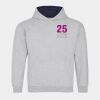 AWDis Kids Varsity Hoodie Thumbnail