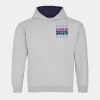 AWDis Kids Varsity Hoodie Thumbnail