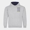 AWDis Kids Varsity Hoodie Thumbnail
