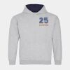 AWDis Kids Varsity Hoodie Thumbnail