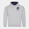 AWDis Kids Varsity Hoodie Thumbnail