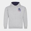 AWDis Kids Varsity Hoodie Thumbnail