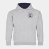 AWDis Kids Varsity Hoodie Thumbnail