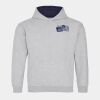 AWDis Kids Varsity Hoodie Thumbnail