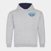 AWDis Kids Varsity Hoodie Thumbnail