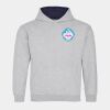 AWDis Kids Varsity Hoodie Thumbnail