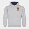 AWDis Kids Varsity Hoodie Thumbnail