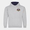 AWDis Kids Varsity Hoodie Thumbnail