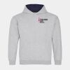 AWDis Kids Varsity Hoodie Thumbnail