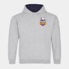 AWDis Kids Varsity Hoodie Thumbnail