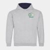 AWDis Kids Varsity Hoodie Thumbnail