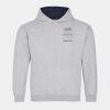 AWDis Kids Varsity Hoodie Thumbnail