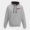 AWDis Varsity Hoodie Thumbnail